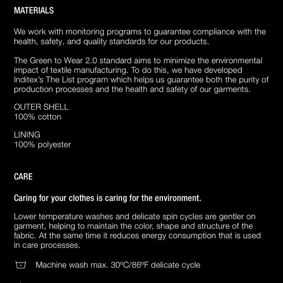 Zara Textured Weave Dress - Picture 9 of 9